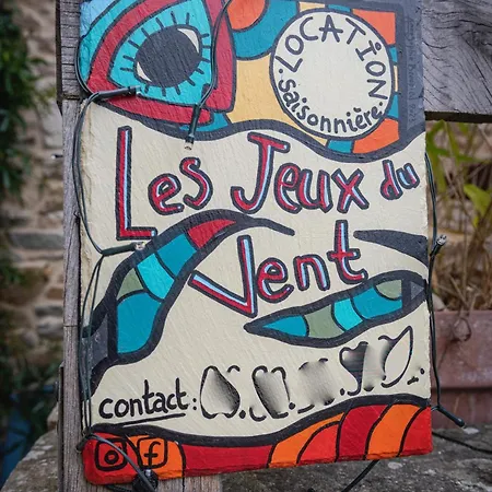 Apartment Les Jeux Du Vent -saint Jacut De La Saint-Jacut-de-la-Mer