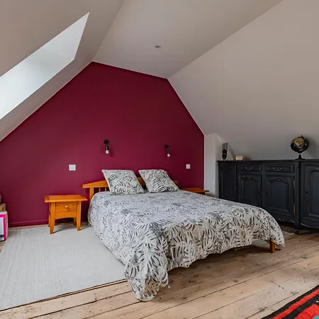 Les Jeux Du Vent -saint Jacut De La Apartment