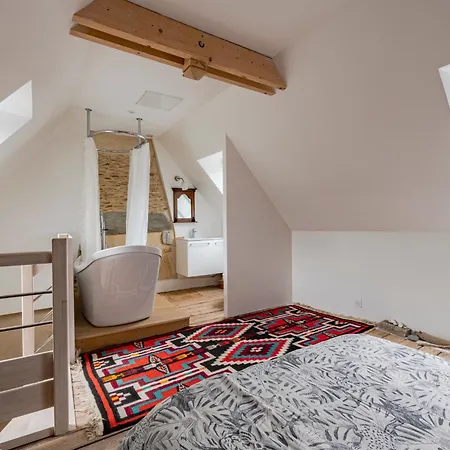Les Jeux Du Vent -saint Jacut De La Apartment *