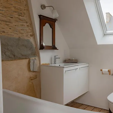 Les Jeux Du Vent -saint Jacut De La Apartment