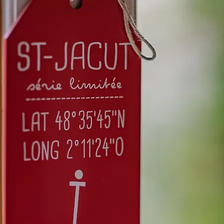 Apartment Les Jeux Du Vent -saint Jacut De La