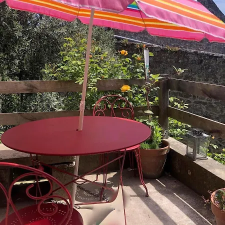 Les Jeux Du Vent -saint Jacut De La Apartment